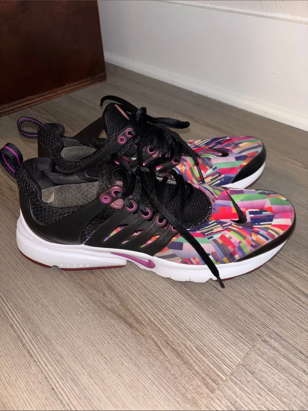 Nike Presto Print Size 7Y